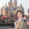 周茉开始旅游