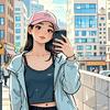 妮妮妮啊…
