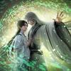 静静的望着你