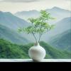勤劳的小牛