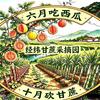 经纬甘蔗采摘园官方号