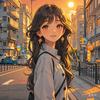 落日暮暮