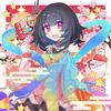 白山泓星漫展c圈公告娘