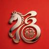 🇨🇳家来福墙布窗帘