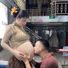 肉肉吖（月子中）
