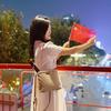 远嫁女支书李明玉