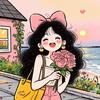 ･◡･ 奶泡芙