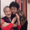 小棉袄和老寿星