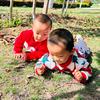 双胞胎帅帅&嘟嘟成长记（关必回）