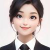 转头微笑