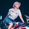 R最多的女人
