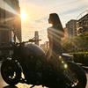 公鹿机车-婧婧🏍️