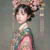 冥王花蝴蝶