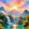 幸 福 的 家