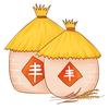 与  世  无  争