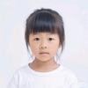 可爱的小孩