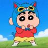 @野原新之助Cc｀