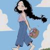万能的女汉子