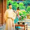 ༺李白怕黑