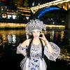 优雅的白秘书