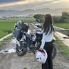 晶晶（拉力版🏍️）