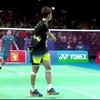 国家一级羽毛球肺雾         🏸