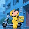 颜颜跑不快
