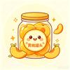 会飞的黄桃罐头