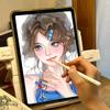 插画师鸭鸭
