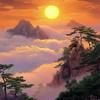 一缕阳光