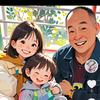 牛牛在路上