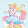 🌈🌈我的月亮