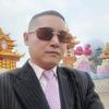 富潮，原唱歌手。自作自唱。诗中有歌。