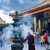 清凉圣地五台山