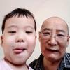 可乐&姥爷