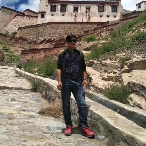 我不闲