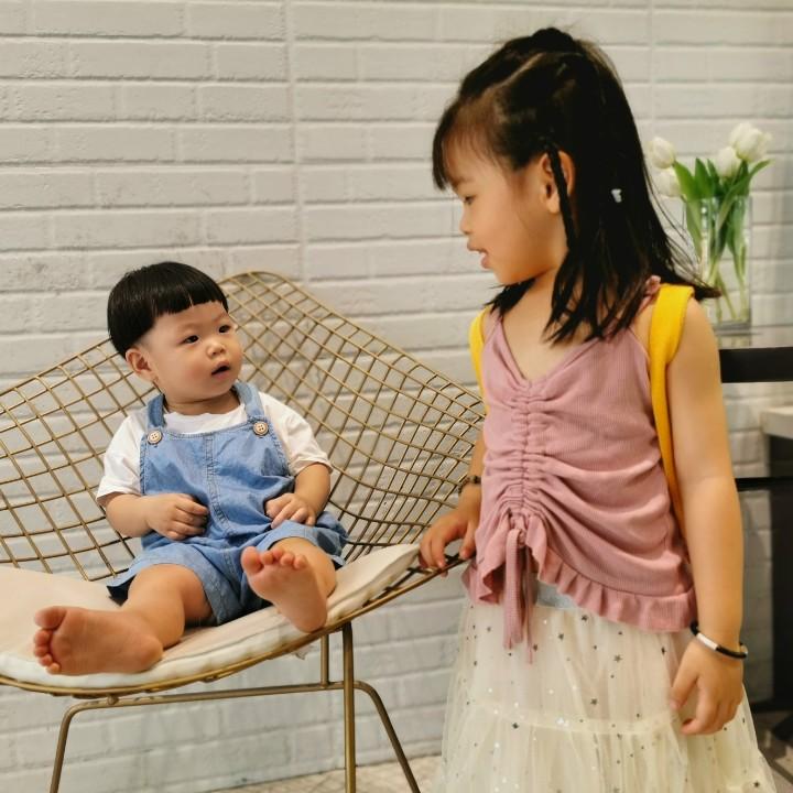 我和我的3个闺蜜👭
