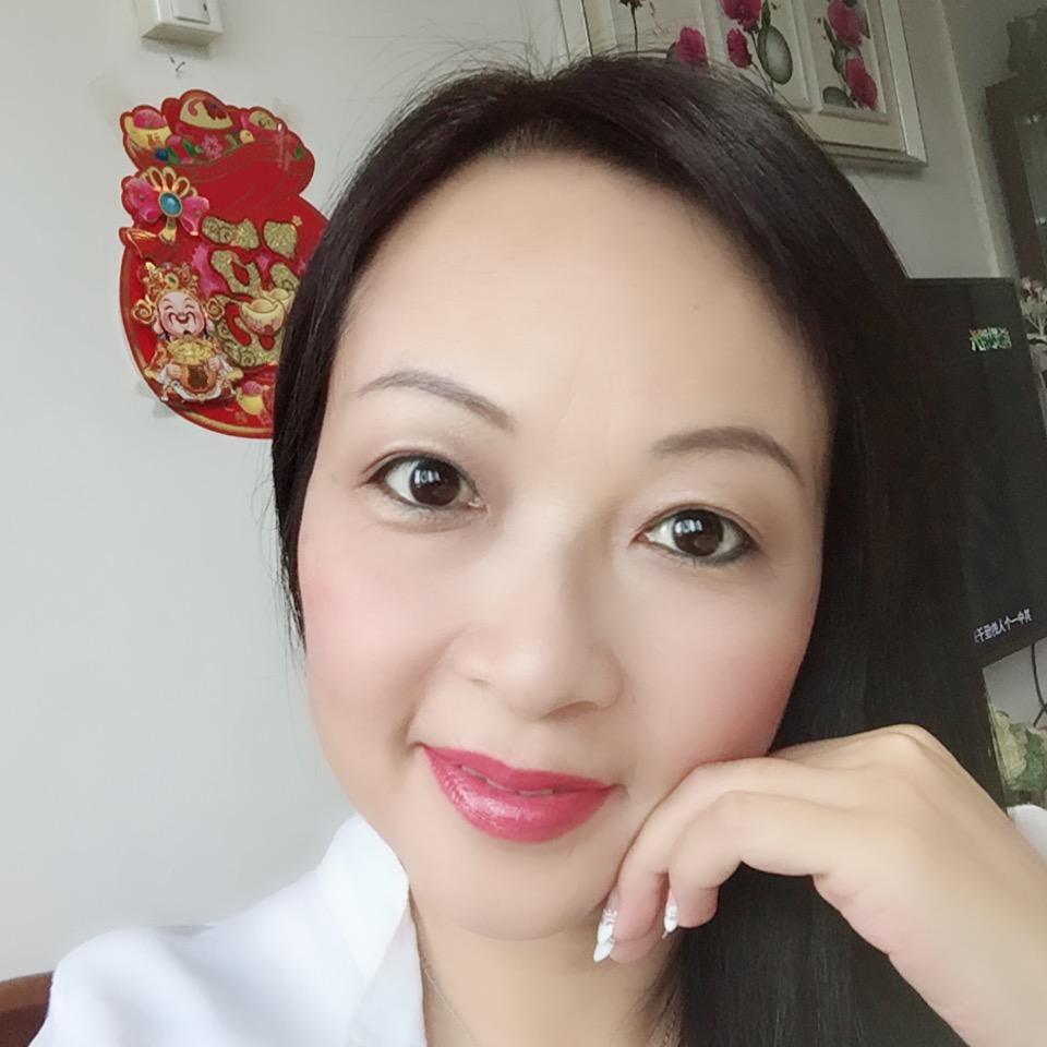 @红红