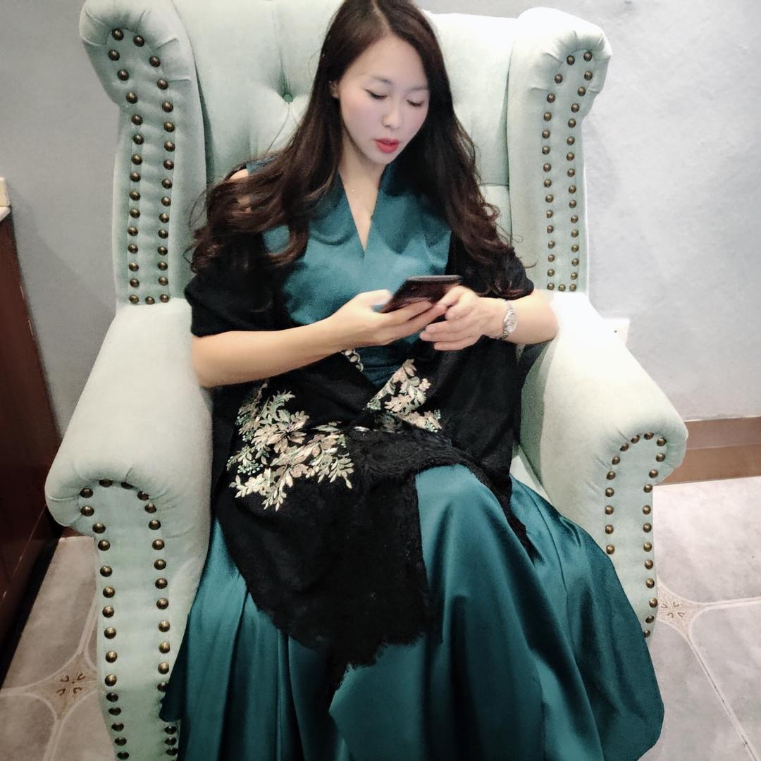 善语老师在南京做眉毛