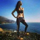 浅蓝色遇上深蓝色