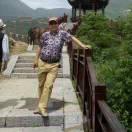 一文一武