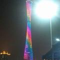 蓝天里的白云