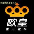 鲁河镇欧皇重三轮_