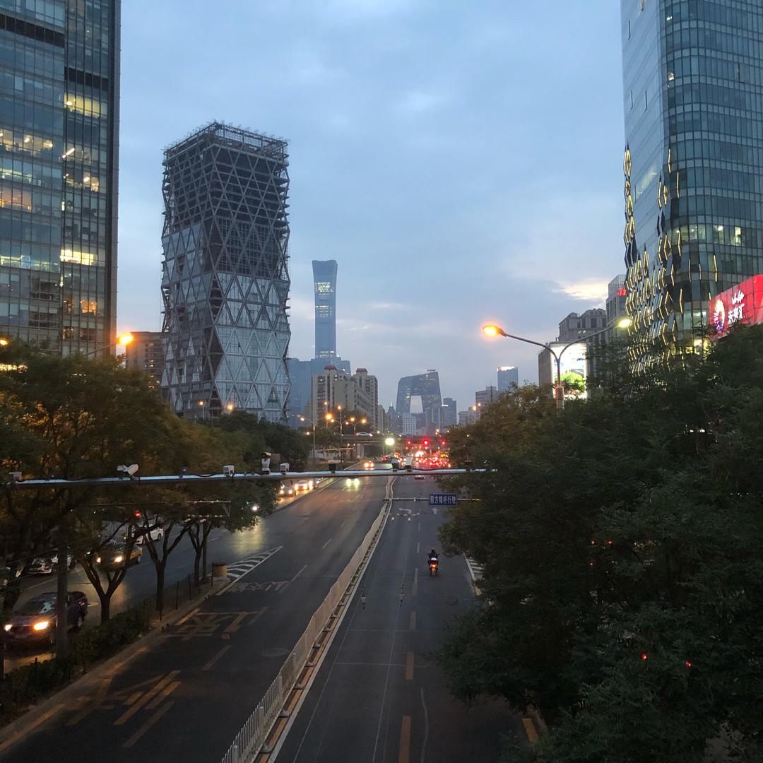 我有一个朋友