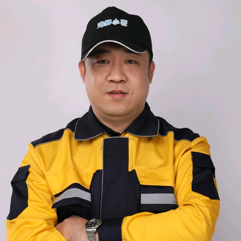 专心搞家政单子的老徐