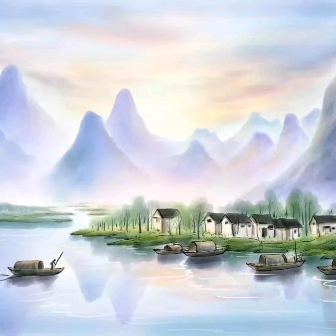 火烧云