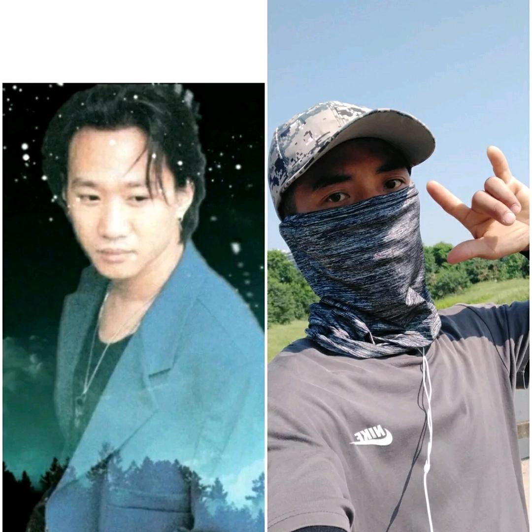 不可一世驹先森头像