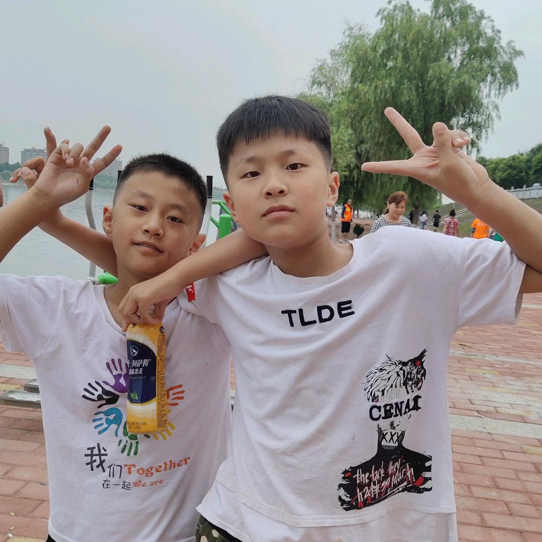 能刷到的都是亲人