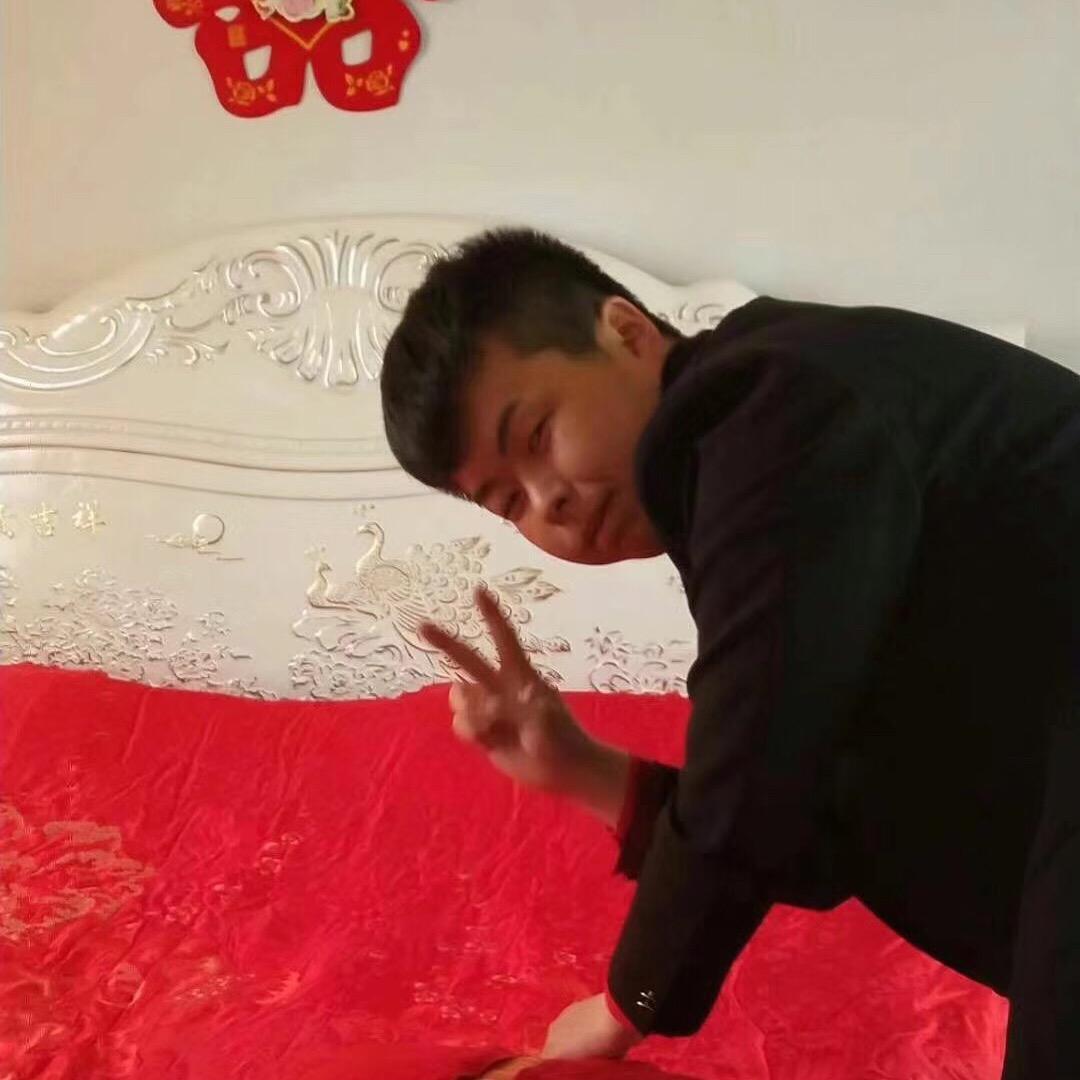 漫天星光指为嫁衣