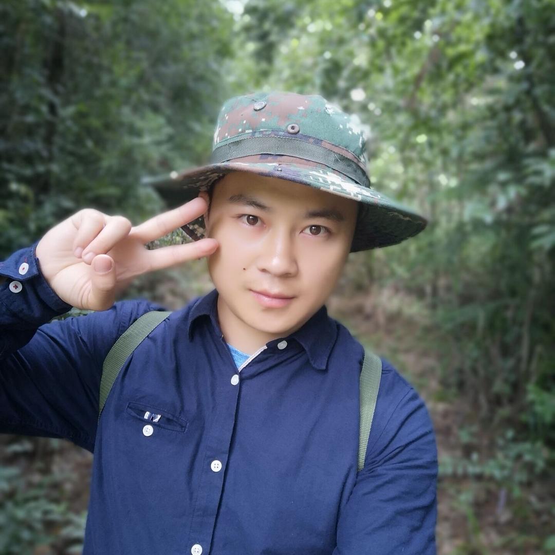 赶山人罗小刚